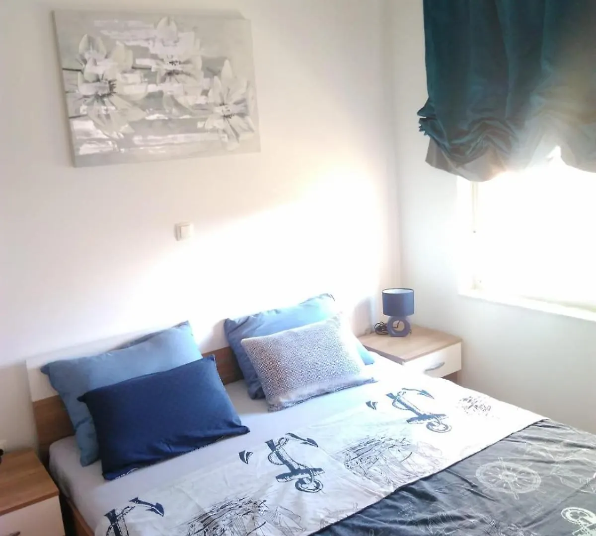 Apartment Apartman Noa Vir Croatia